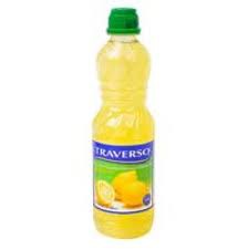 jugo de limon traverso 500 cc $780.-